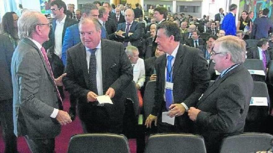 Cebek “duda” de la idoneidad de Larrañaga para presidir Confebask