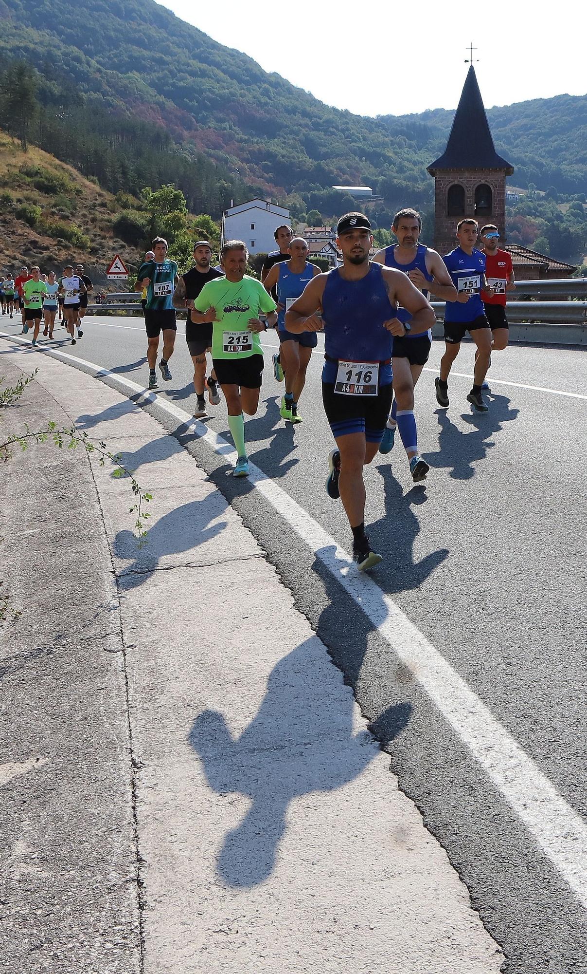 Fotos del 31º Cross Vuelta al Pantano de Eugi