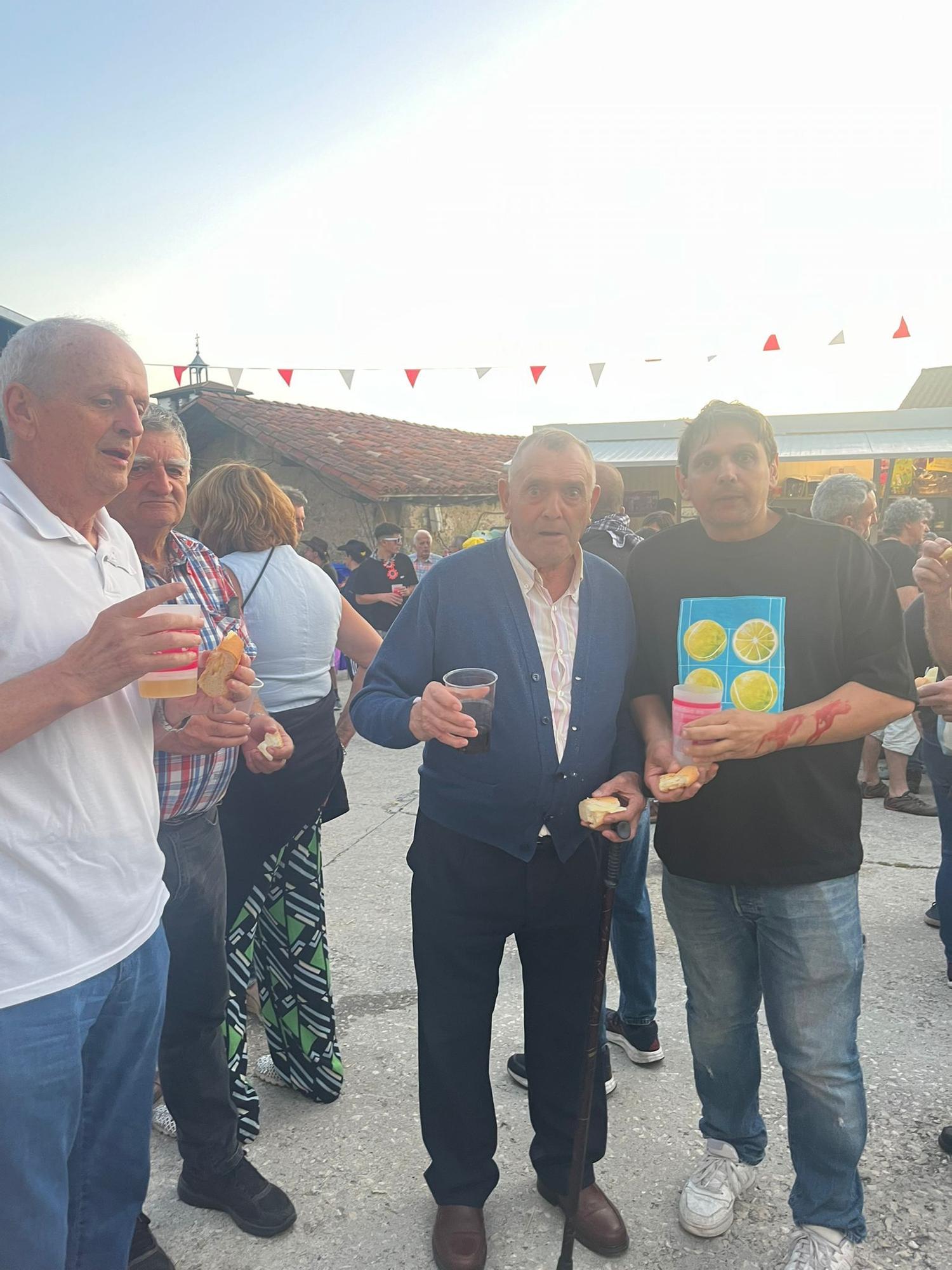 Fotos de fiestas de Mezkiritz