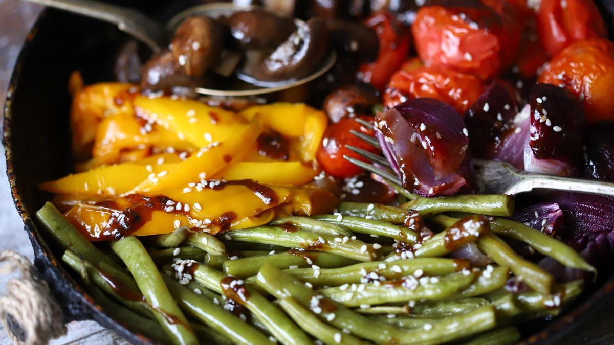 Marinadas para verduras: cómo realzar el sabor con hierbas y especias