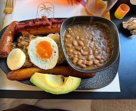 Platos típicos de Colombia