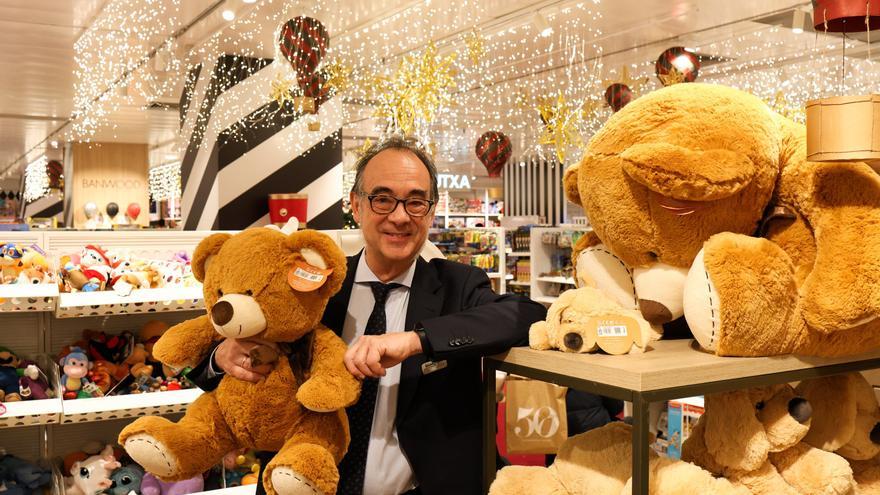 "Junto a las grandes sagas y colecciones, crece el interés por juguetes sostenibles y artesanos"