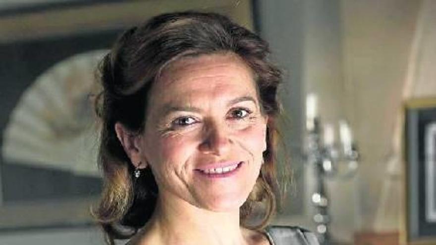 &quot;Irene vive en una sociedad de posguerra donde los bandos están muy marcados&quot;