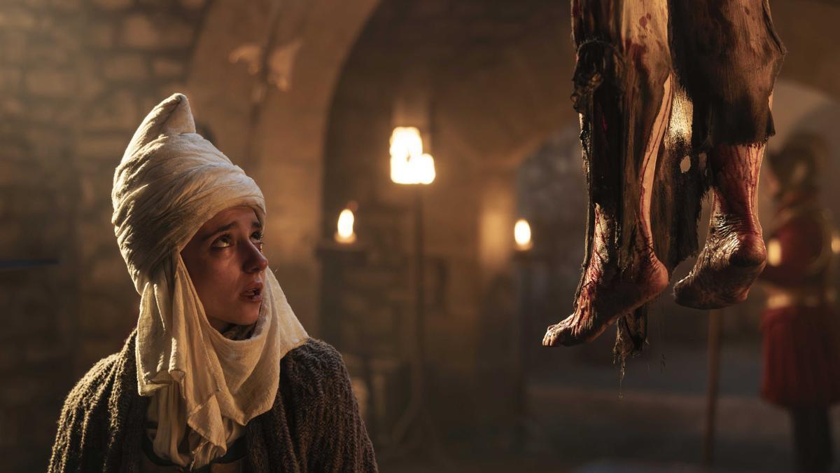 Una escena de &#039;Gaua&#039;, de Paul Urkijo