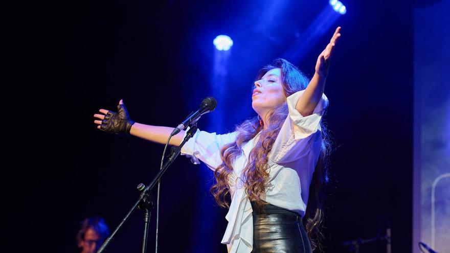 ¡Que vivan todos los Morente!