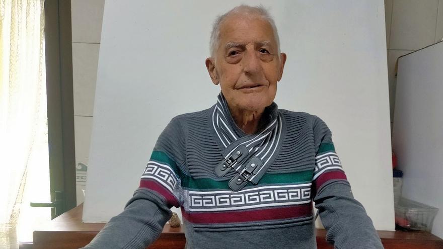 Patxi Bilbao, un antifascista en  el bando secuestrador