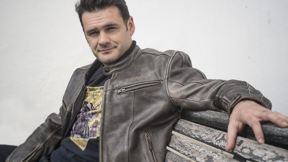 Iñaki López en una foto de archivo