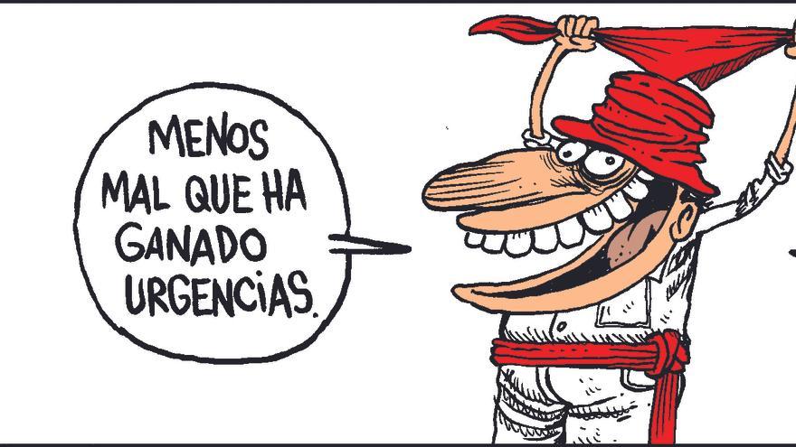 La tira de Jota Jota (18/06/2026)