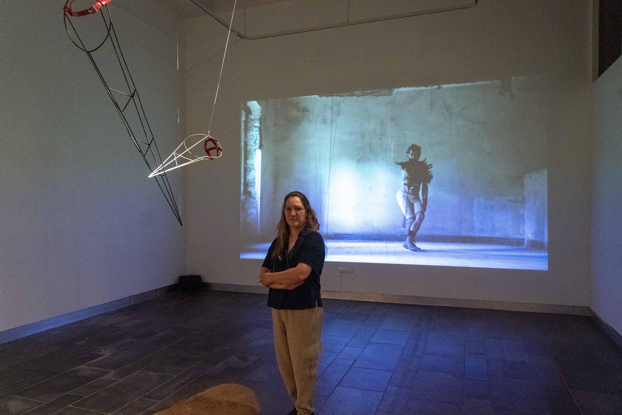 En imágenes: Exposición Zu hemen zaude en la sala Amárica