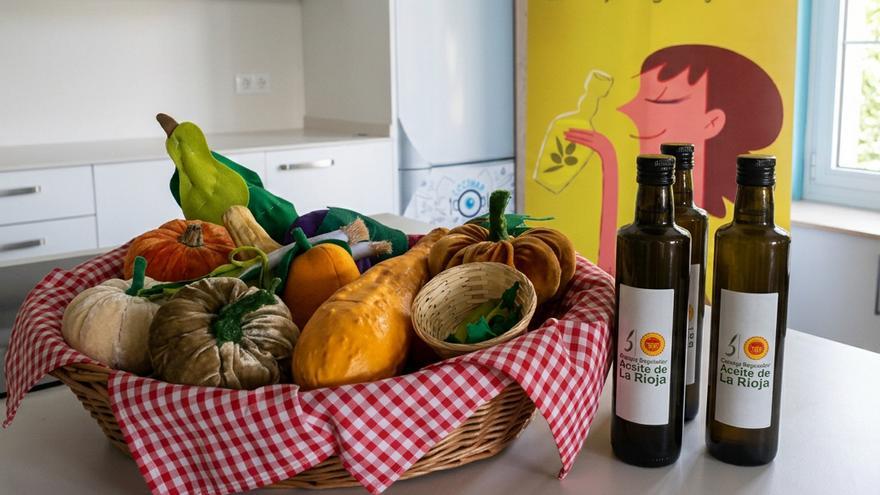 Aceite de La Rioja, la delicia culinaria que es fuente de salud