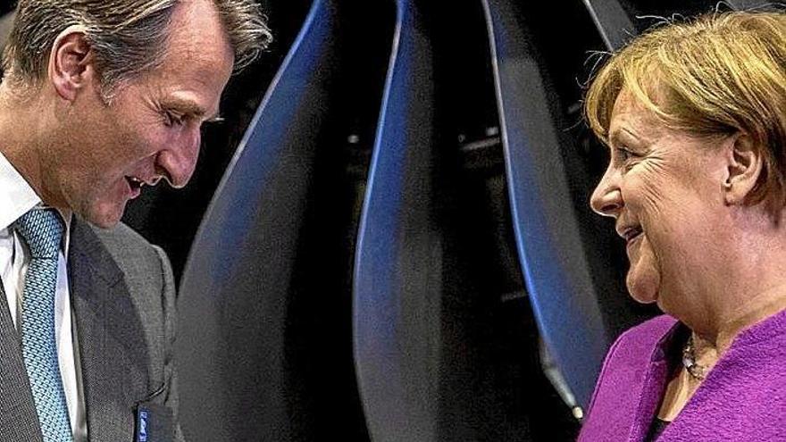 Alemania espera este año el crecimiento más fuerte desde 2011