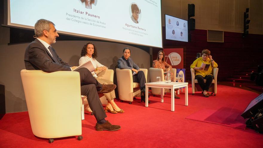 El foro Álava Objetivo 2026 organizado por DNA, en imágenes