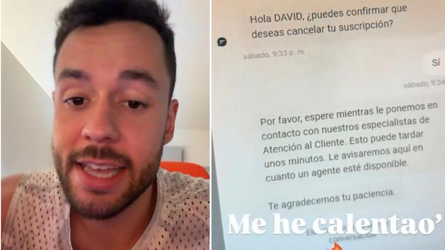 La odisea de TheGrefg para darse de baja de una plataforma: "Es lo más heavy que he visto"