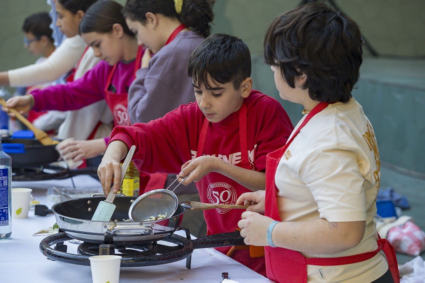 Eibar, capital del bacalao