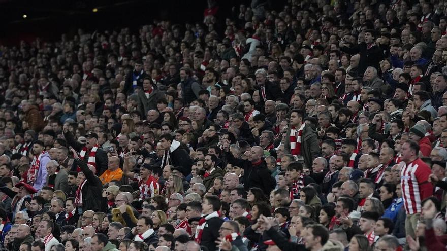 Todavía hay entradas disponibles para el derbi de esta noche
