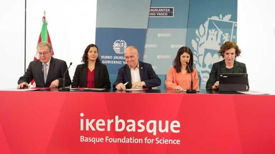 2025ean, Ikerbasquek 30 ikertzaile erakarri zituen