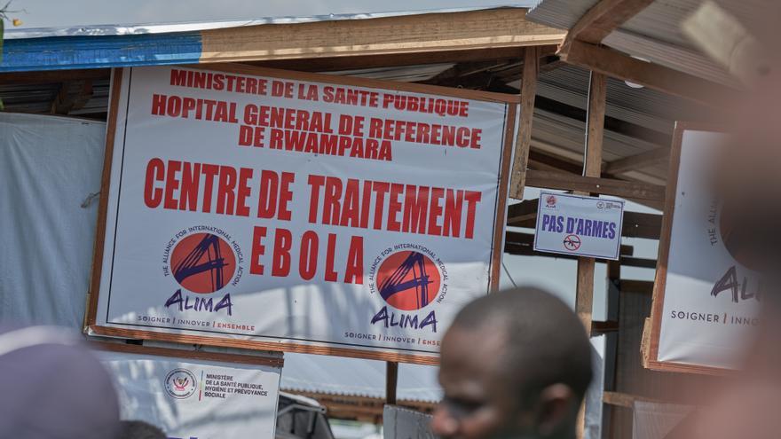 La RD del Congo aumenta a 245 los muertos por ébola, incluidos en 933 casos confirmados