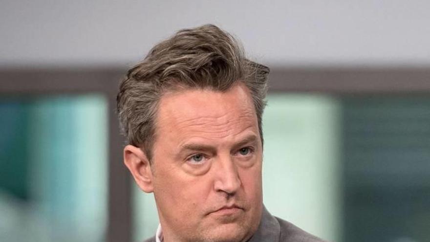 Matthew Perry