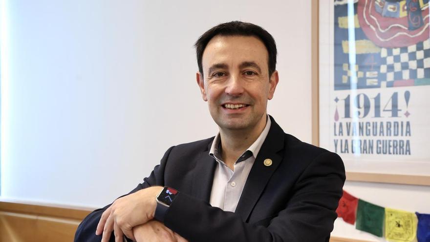 “Ni en el corto ni en el medio plazo vemos una alianza con Bildu para gobernar”