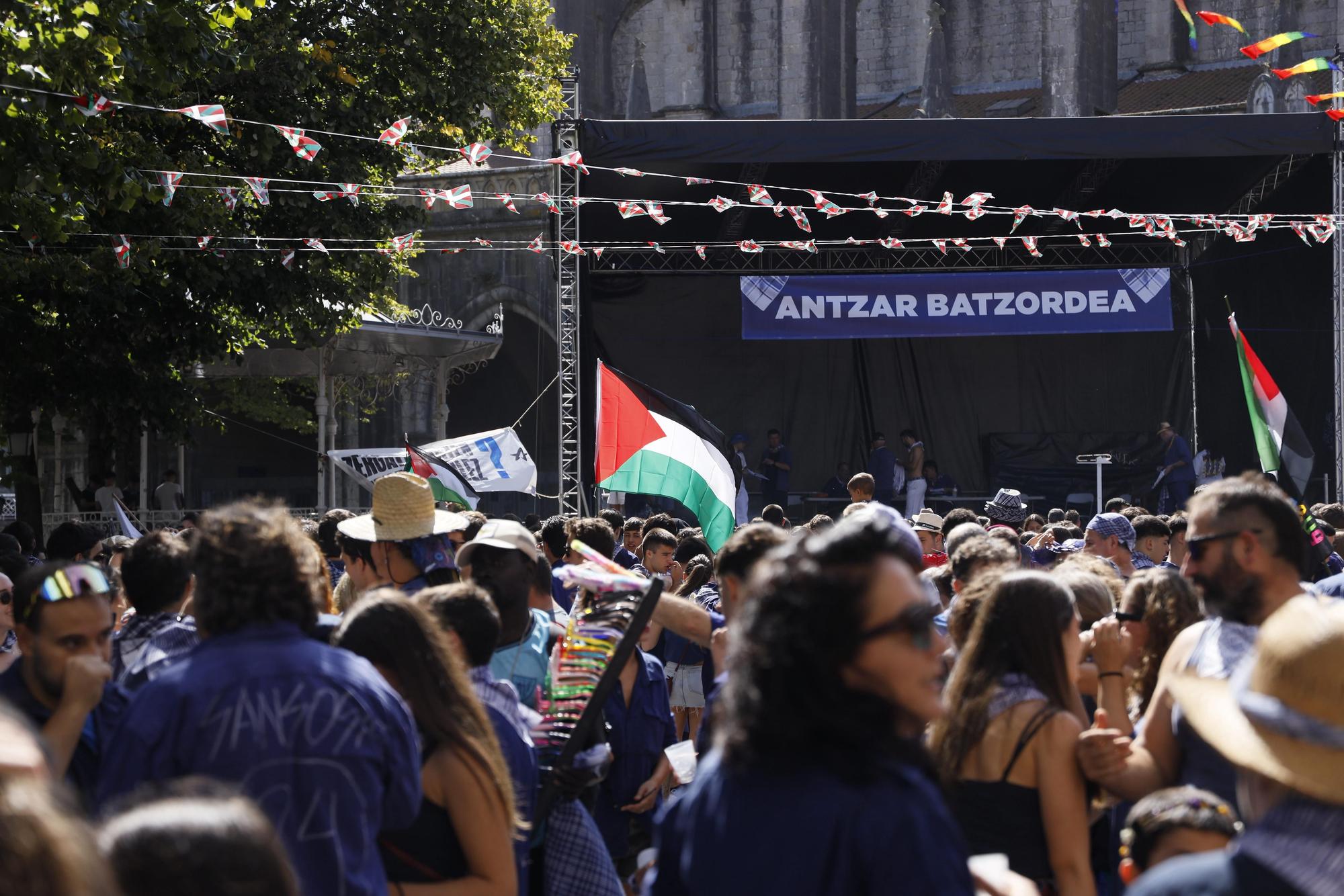 Lekeitio celebra el Antzar Eguna 2025
