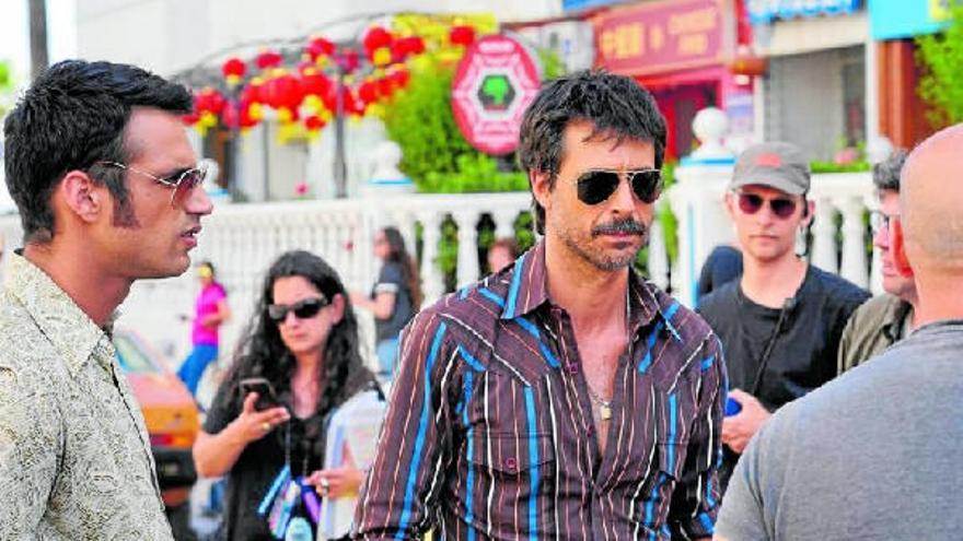 El narcotráfico, un negocio televisivo