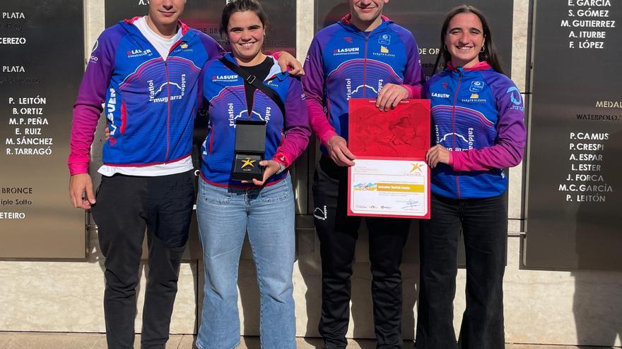 Premio a la constancia