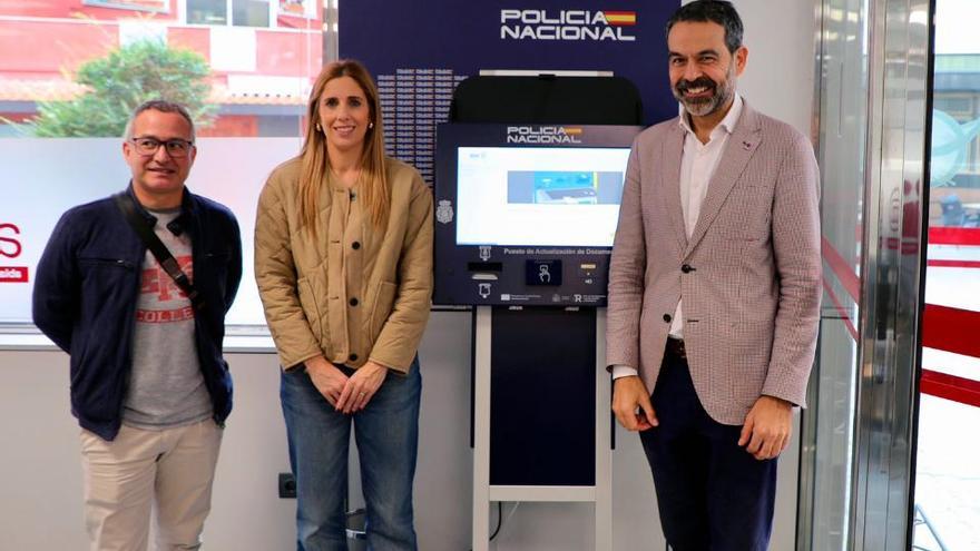 Ermua estrena un Punto de Actualización de Documentación en la oficina Abiapuntu