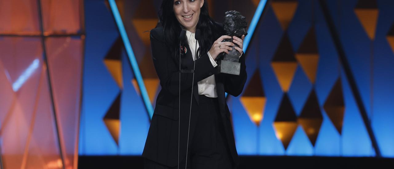 'Los domingos', la gran triunfadora de los premios Goya 2026