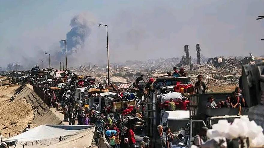 El fiscal general autoriza a investigar los crímenes en Gaza y apunta a genocidio y otros delitos de lesa humanidad