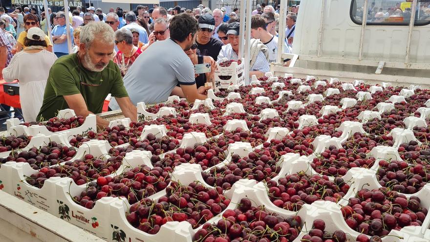 Protección Civil, protagonista de la Fiesta de la 