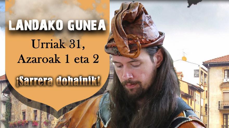 Durangok Erdi Aroko Azoka hartuko du asteburuan