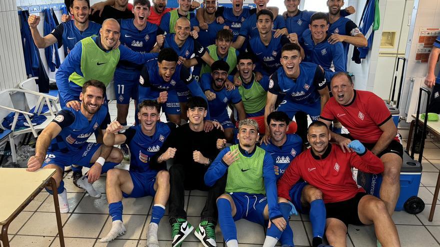 El Amorebieta suma ante el Beasain tras un buen inicio
