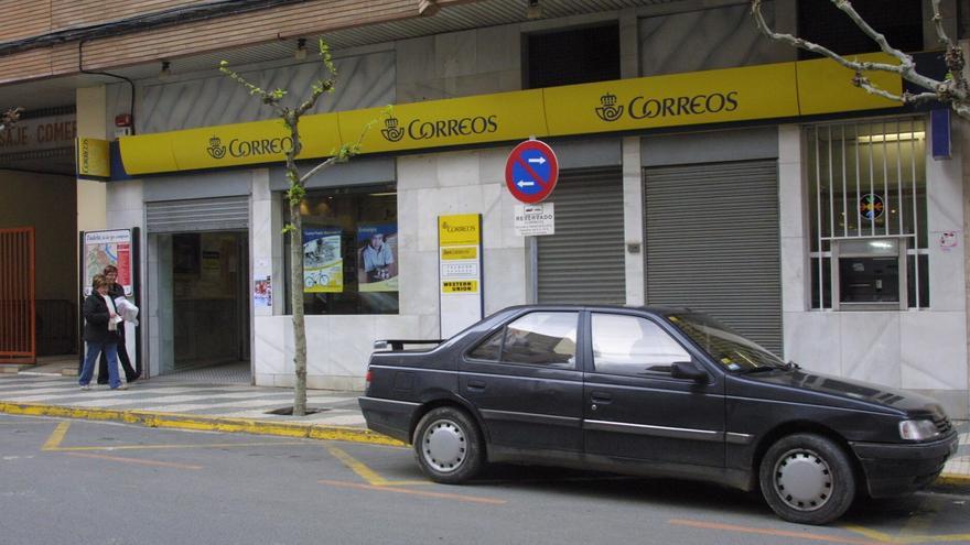UGT denuncia la "insostenible falta de personal" en Correos en Tudela y exige soluciones "urgentes"