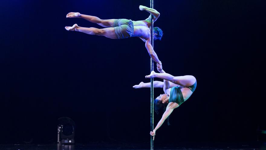 Navarra se consolida como epicentro del Pole Sport nacional con figuras mundiales