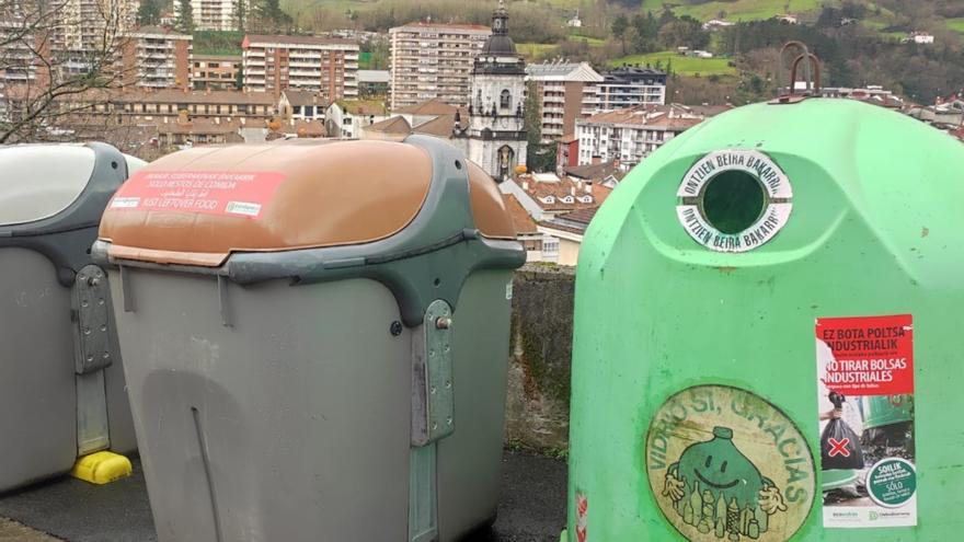 El Ayuntamiento de Elgoibar afirma que las medidas de gestión de los residuos "no buscan castigar a nadie"