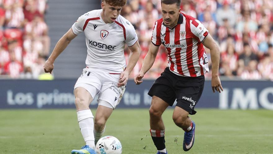 La contracrónica del Athletic-Osasuna: Lisci pierde la partida