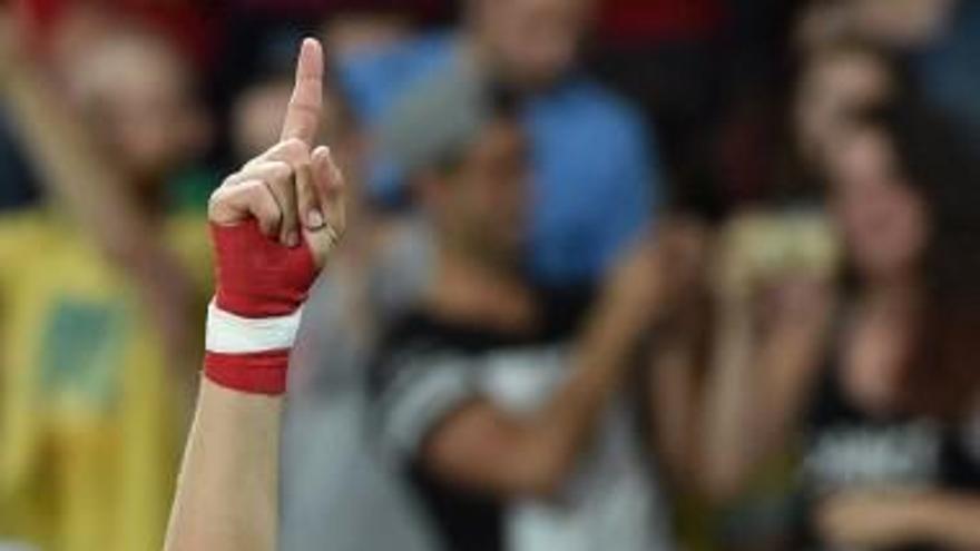 España y Alemania se citan en la final del Europeo Sub21