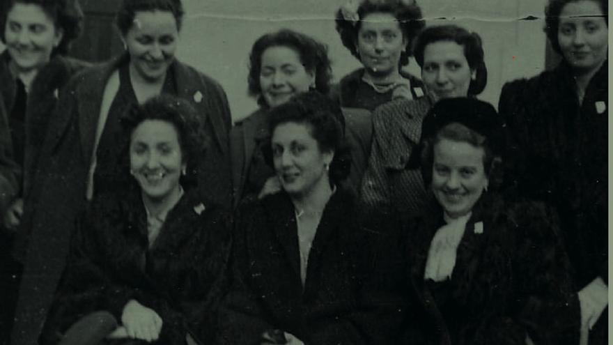 "Frankismoa eta emakumeak", izeneko hitzaldia astelehenean Durangon