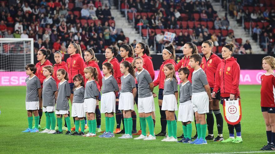 Pamplona y El Sadar, talismán de selecciones