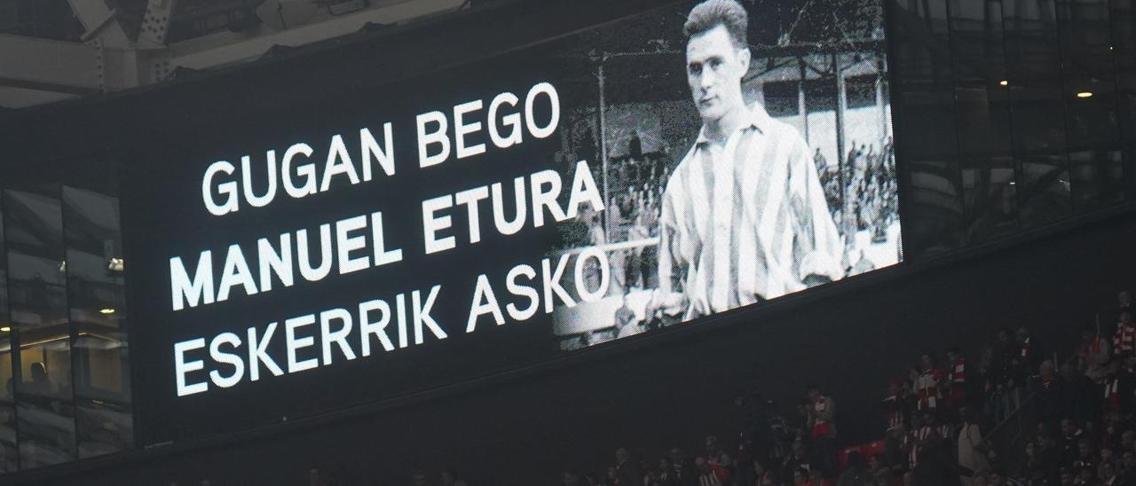 El Athletic-Betis, en imágenes