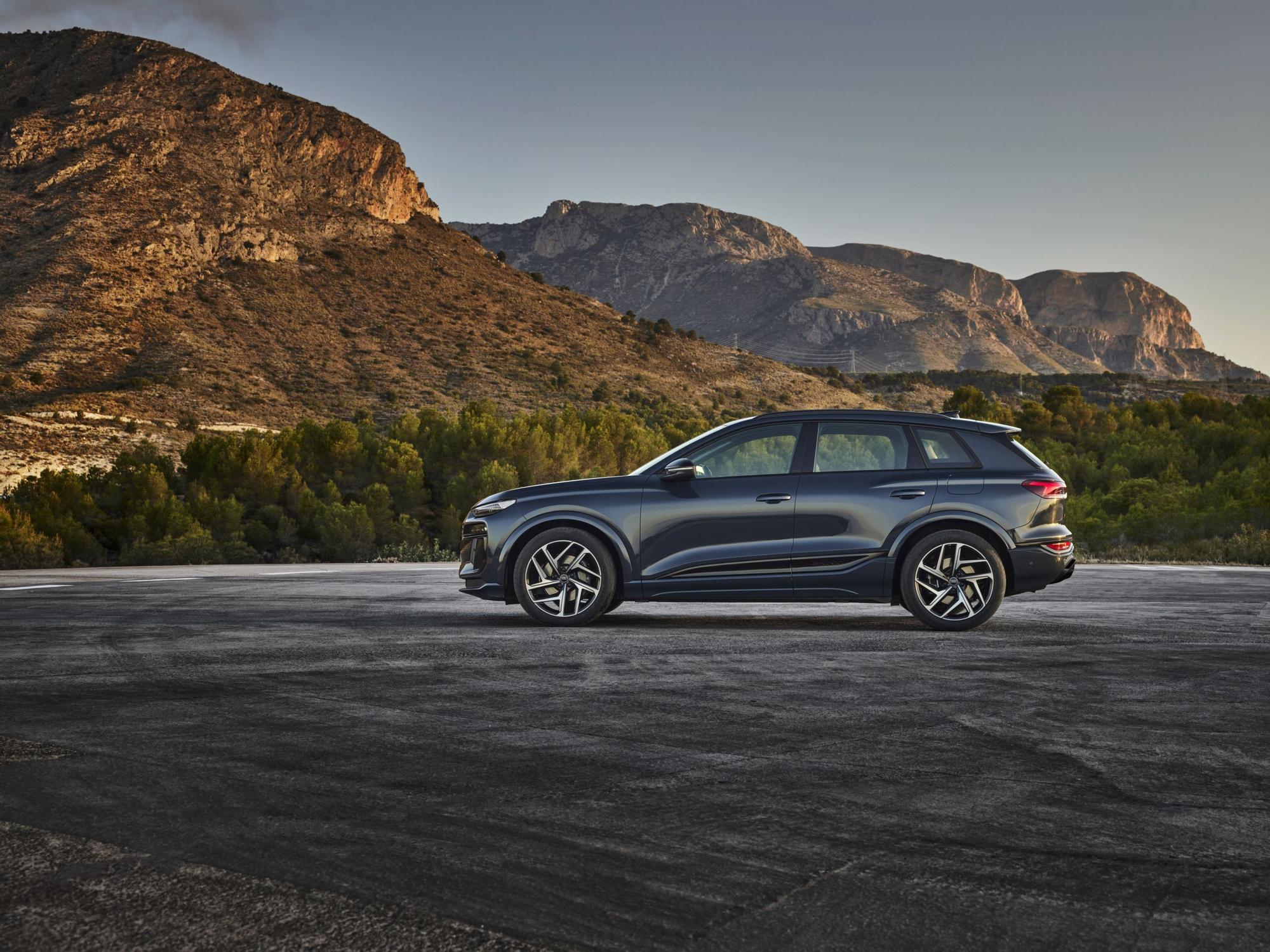 Audi Q6 e-tron
