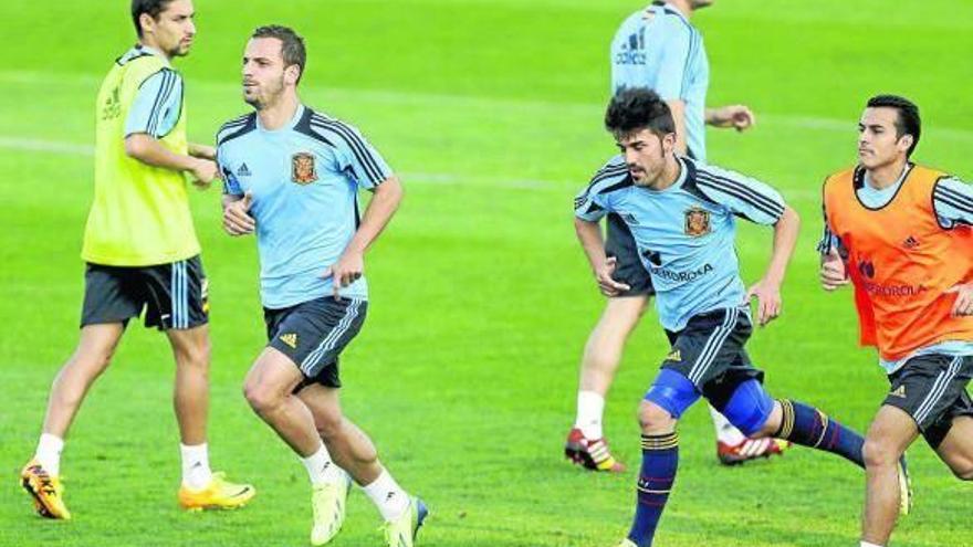 La hora de los suplentes