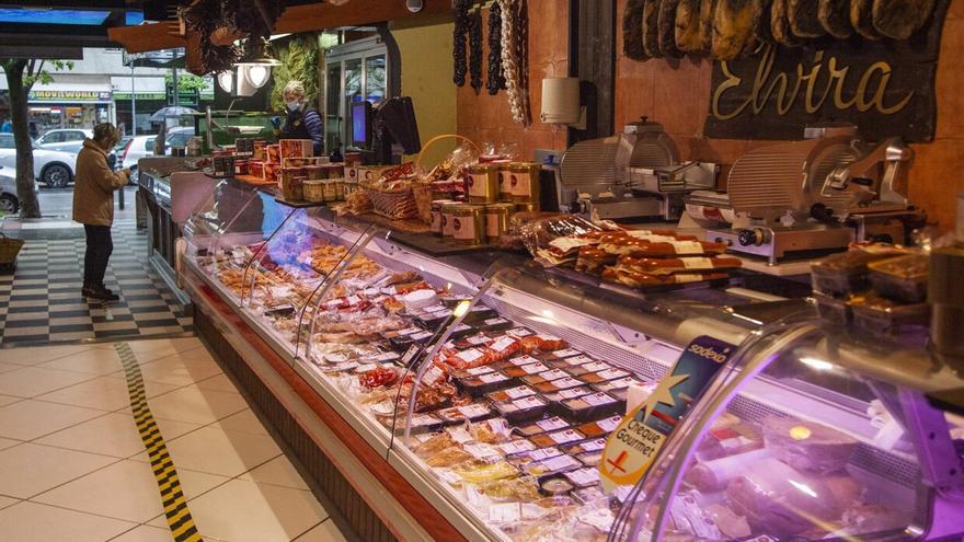 Las carnicerías de Vitoria sortean cenas por San Valentín