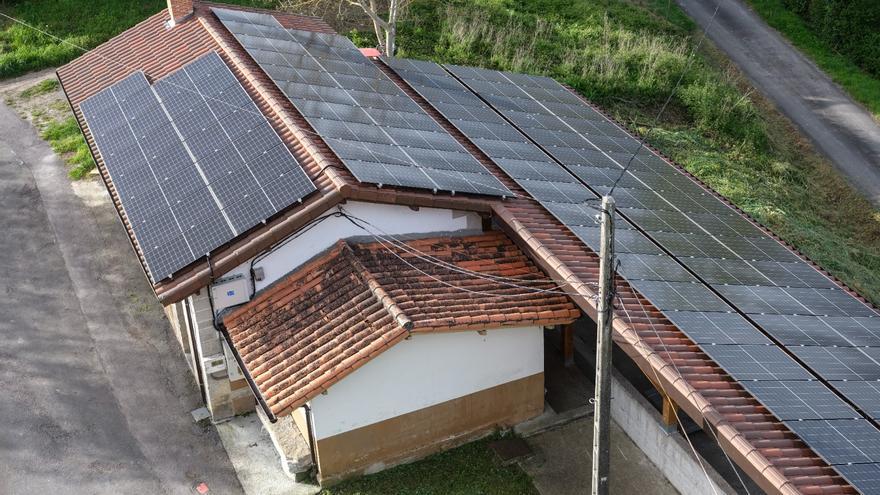 Ayala presenta las comunidades energéticas surgidas en Sojo y Zuhatza