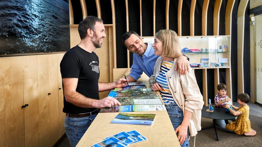 Zarautz: la petite France