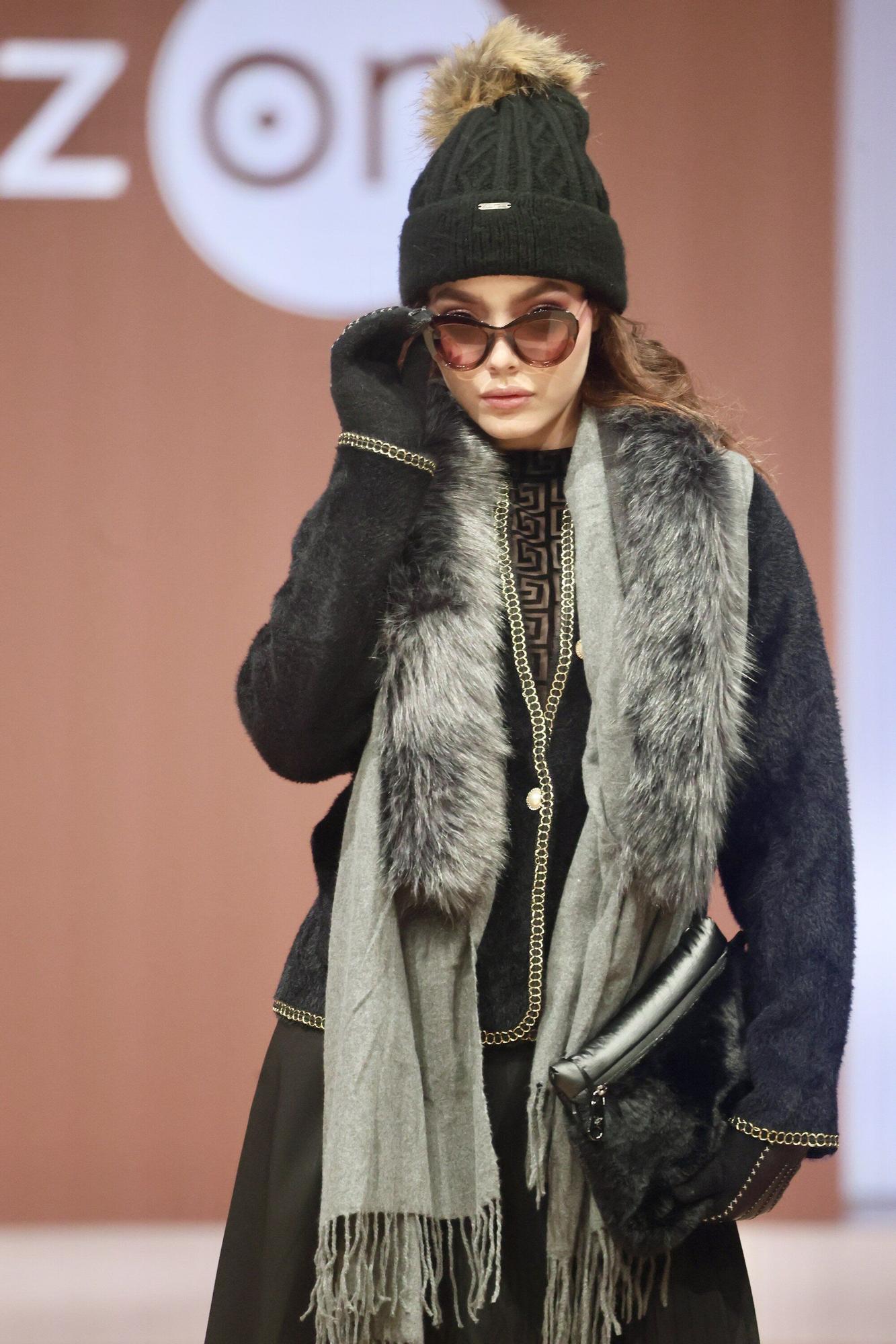 En imágenes: Oda a Chillida en el segundo día de la Pasarela de Gasteiz On