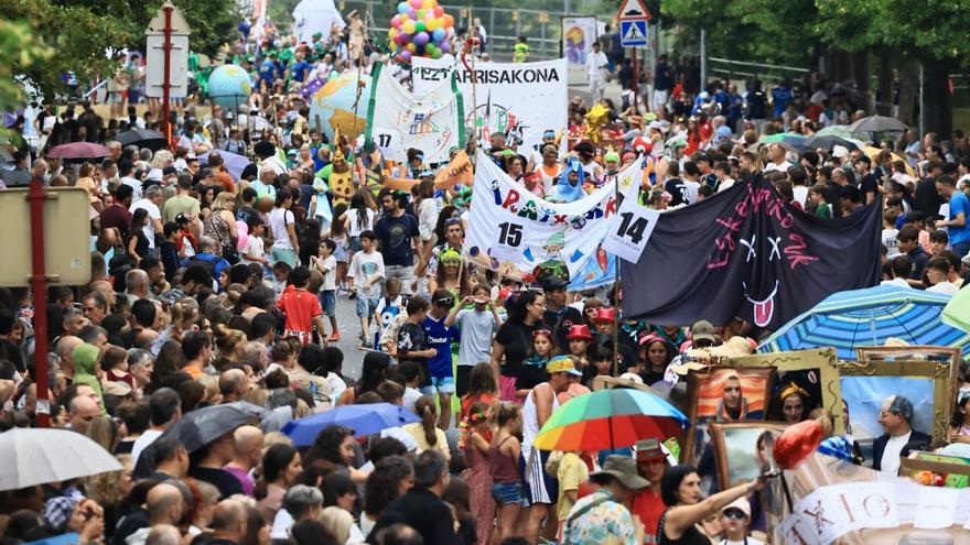 Leioa valora “la rápida” respuesta policial en fiestas