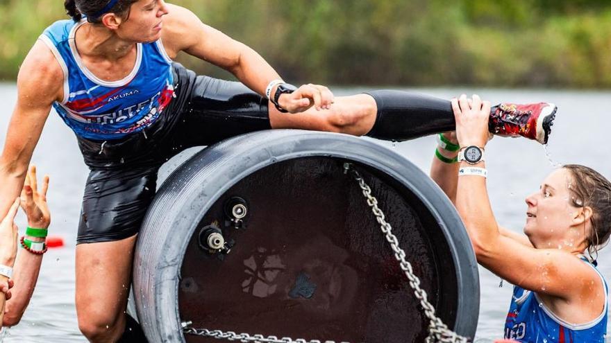 Imagen de una edición anterior de OCR European Championships / OCR European Championships