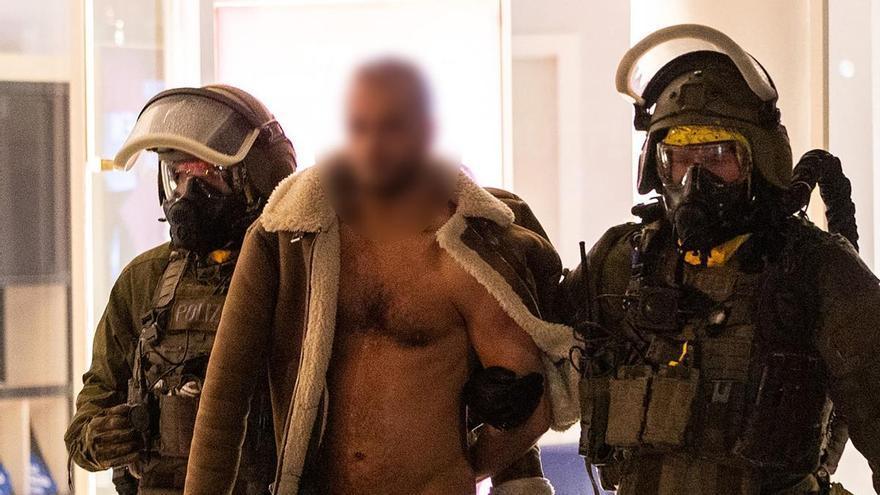 Detenido en Alemania un hombre de 32 años acusado de preparar un atentado con ricina y cianuro