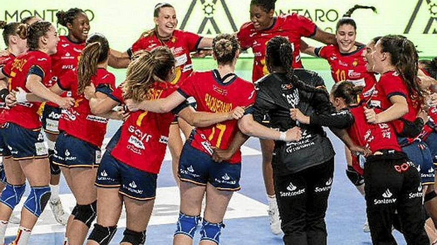 Las navarras Estitxu, Baquedano Y Fonkeng, a por el oro